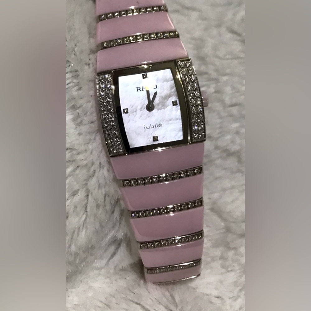 Like New Rado Jubile watch.